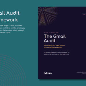 Gmail Audit